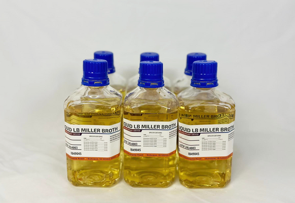 Maximize Lab Performance: The Benefits of IBI Scientific Liquid LB Miller Broth