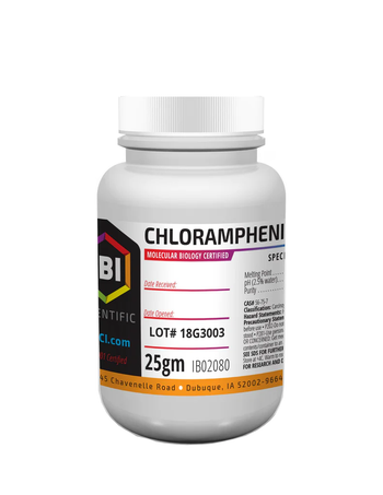 Chloramphenicol Antibiotic