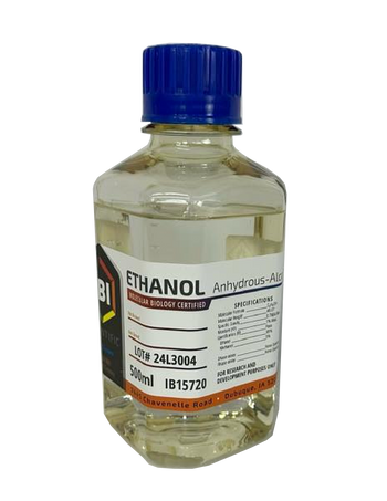 Ethanol (Anhydrous Alcohol)