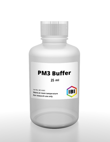 PM3 Buffer – 25 ml