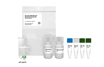 Mini Genomic DNA Kit (Blood & Cultured Cells)