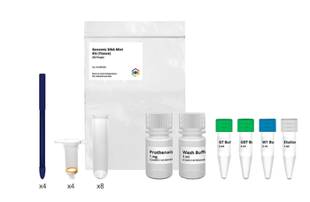 Mini Genomic DNA Kit (Tissue)