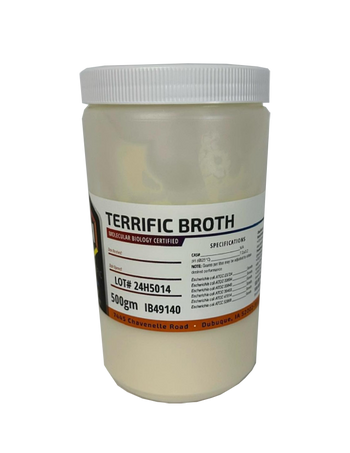 Terrific Broth