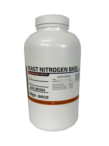 Yeast Nitrogen Base (Without Amino Acids)