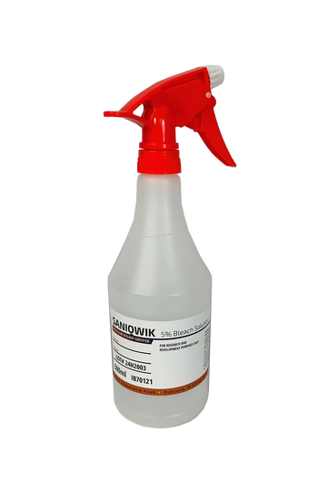 SaniQwik 5% Bleach Solution