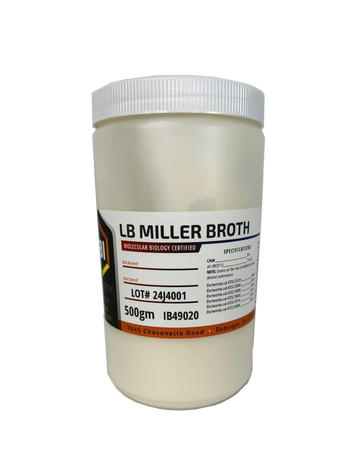 LB Miller Broth