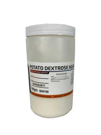 Potato Dextrose Agar 500 gm