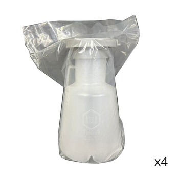 NEW Tunair erlenmeyer flask from IBI Scientific