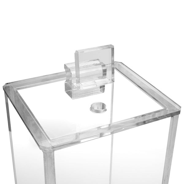 Waste Container | Flip-Top | IBI Scientific